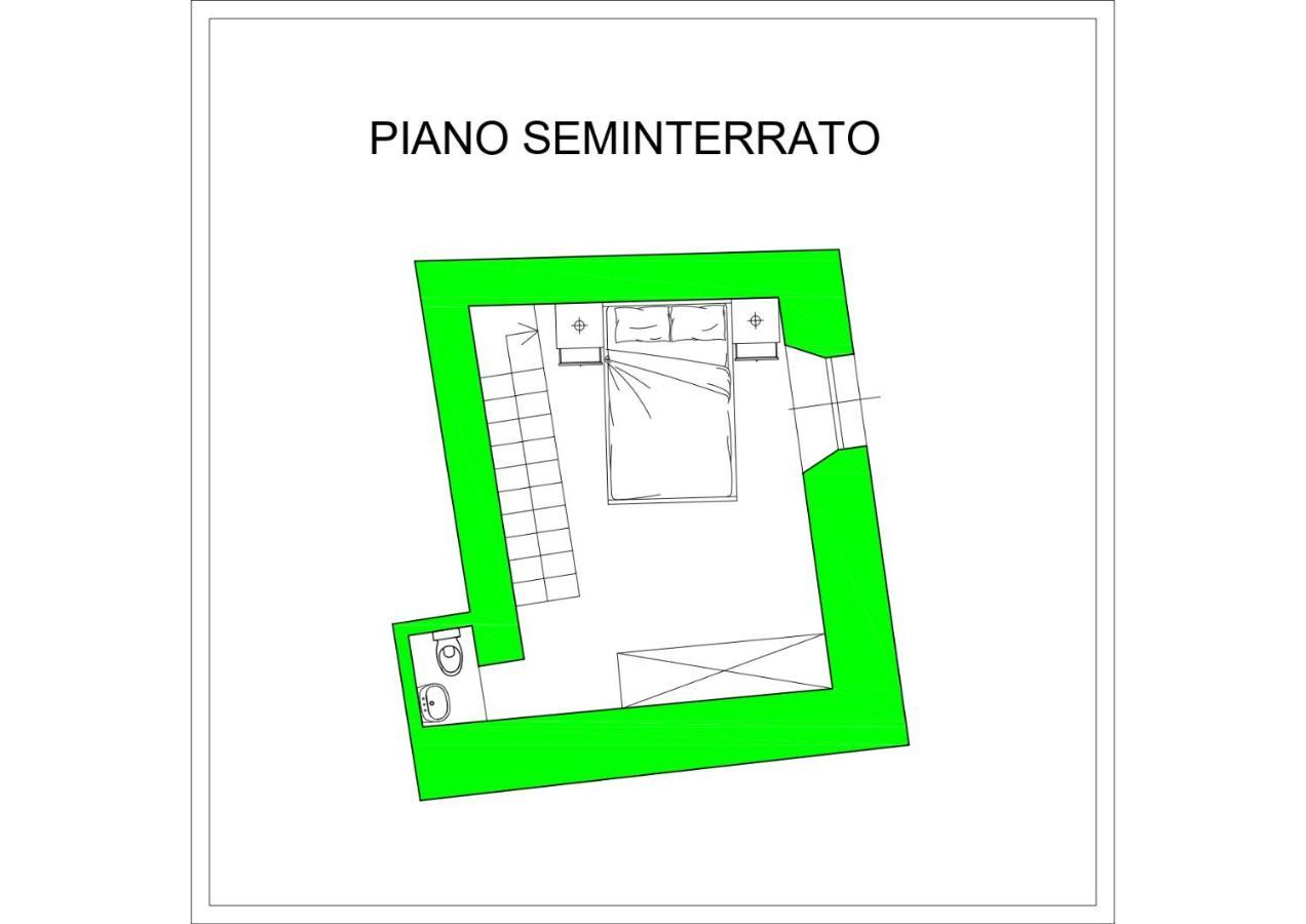 Lo Stambecco Holiday Apartment - Affitti Brevi Italia 브루송 외부 사진